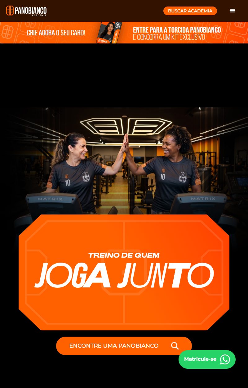 Case Panobianco Academia, Marketing local