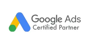 Google Ads Parceiro Certificado